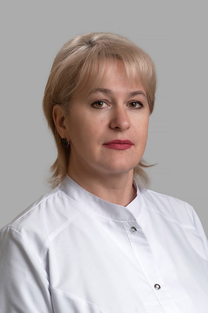 Черепанова Наталия Владимировна дерматовенеролог